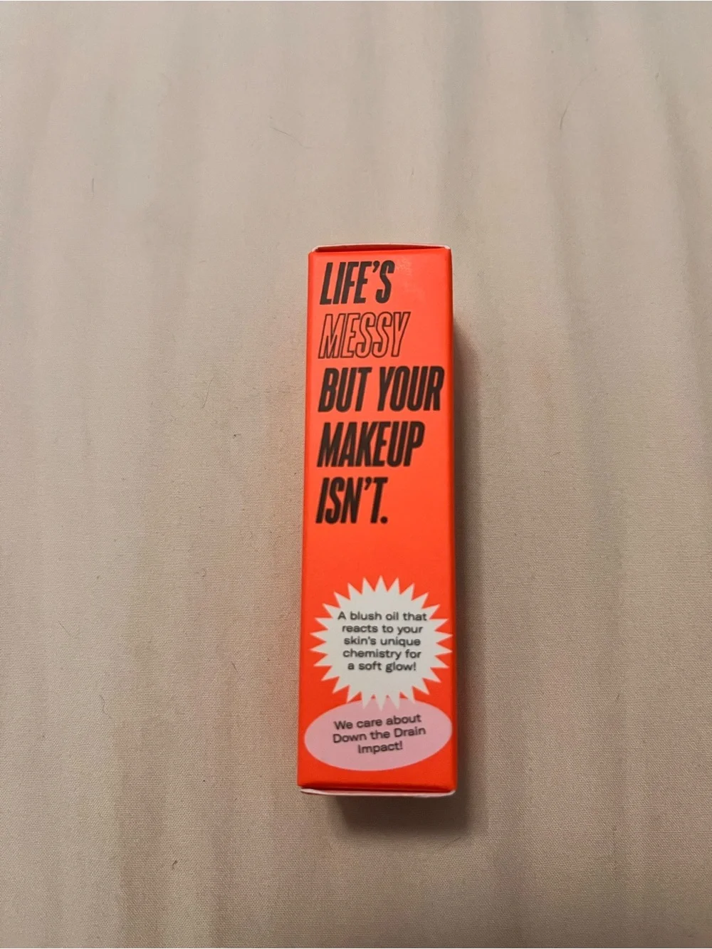 Youth Foria Blush Color-PH Color Changing Blush Oil-Discontinued